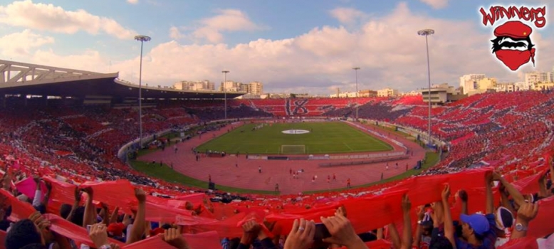 المطالبة بافتتاح مركب محمد الخامس قبل مباراة نصف نهائي دوري ابطال افريقيا