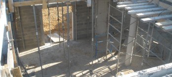 Construction d'une mosquée à nemours en france